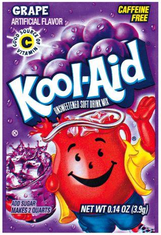 KOOL-AID GRAPE 48CT (0.14OZ)*BUY ANY 4BX, GET $2.00 OFF EACH BOX*
