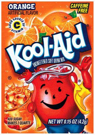 KOOL-AID ORANGE 48CT (0.15OZ)*BUY ANY 4BX, GET $2.00 OFF EACH BOX*