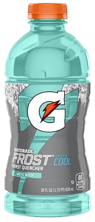 GATORADE 15/28OZARCTIC BLITZ