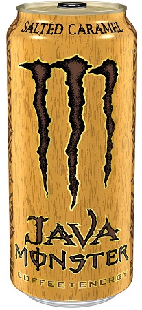MONSTER JAVA SALTED CARAMEL12/15OZ