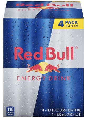 RED BULL 8.4OZ