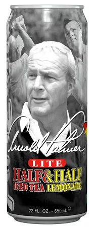 ARIZONA ARNOLD PALMER LITE $.99 24/22OZHALF ICED TEA & HALF LEMONADE