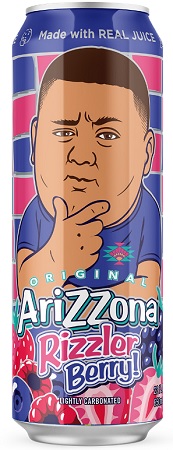 ARIZONA RIZZLER BERRY 22OZ(NO PRE-PRICE)