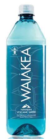 BOTTLED WATER WAIAKEA 1 LITER