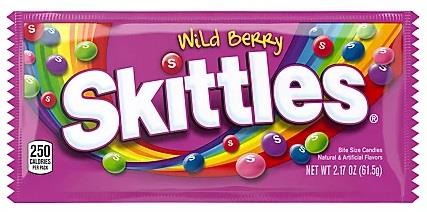 SKITTLES WILD BERRY 2.17OZ