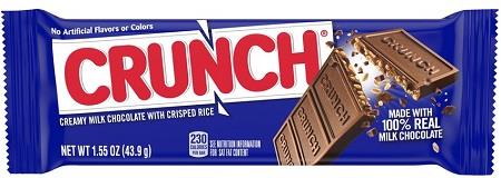 CRUNCH BAR 1.55OZ