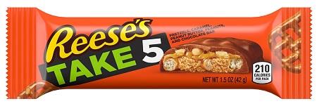 REESE'S TAKE 5 1.5OZ