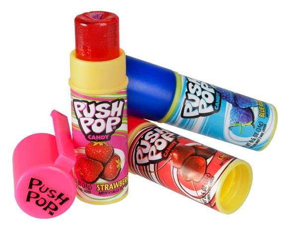 PUSH POP ORIGINAL .5OZ