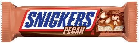 SNICKERS PECAN 1.41OZ  (REG)