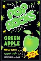 POP ROCKS GREEN APPLE .33OZ