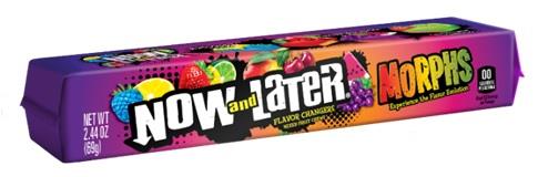 NOW & LATER MORPHS 2.44OZ