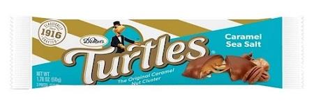 TURTLES CARAMEL SEA SALT 1.76OZ