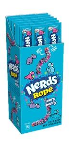 NERDS ROPE VERY BERRY .92OZ