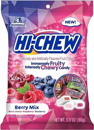 HI-CHEW PEG BAG BERRY MIX 3.17oz