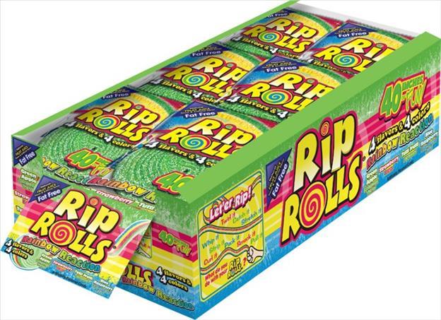RIP ROLLS RAINBOW REACTION 1.4OZ