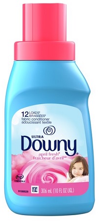 DOWNY APRIL FRESH 8OZ FABRIC SOFTENER
