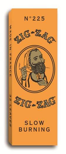 ZIG ZAG ORANGE