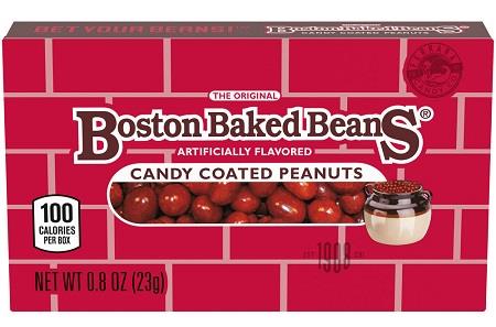 BOSTON BAKED BEANS .8OZ(CHANGEMAKER - SRP 35¢)