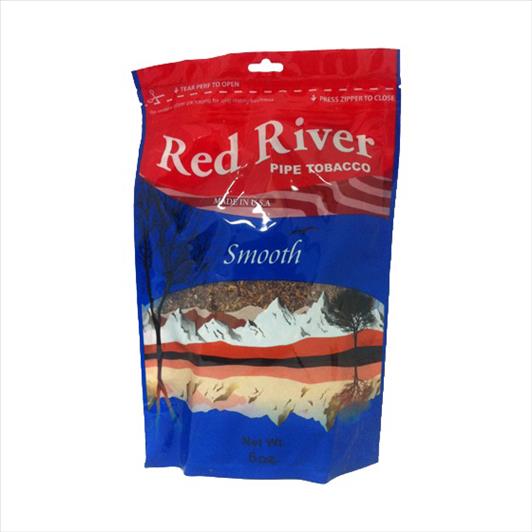 RED RIVER PIPE TOBACCO 6OZ SMOOTH