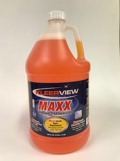 WINDSHIELD SOLVENT -25° (2-IN-1)KLEER VIEW MAXX