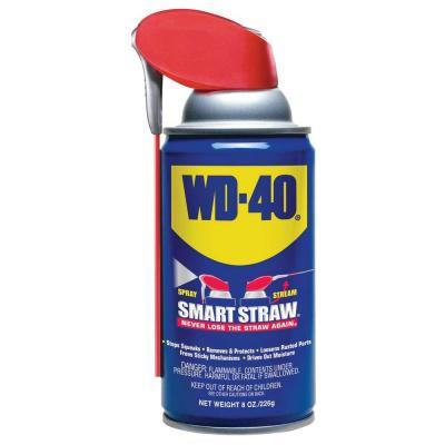 WD-40 SMART STRAW12/8OZ