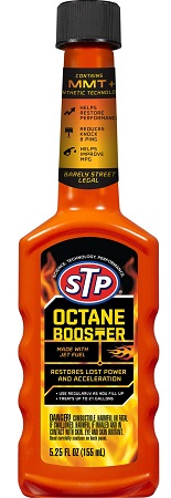 STP OCTANE BOOSTER 12/5.25OZ