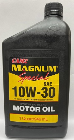 MOTOR OIL 10W30 CAM2 MAGNUM(API-SJ)