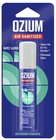 OZIUM .8OZ SPRAY OUTDOOR