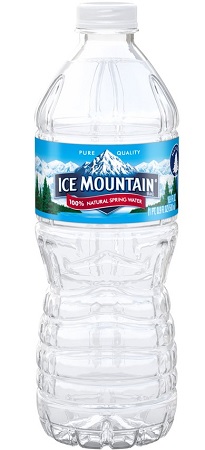 ICE MOUNTAIN BOTTLED WATER16.9OZ