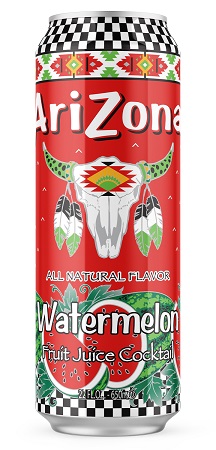 ARIZONA WATERMELON $.9924/22OZ
