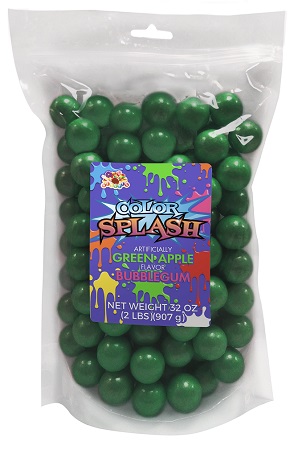 COLOR SPLASH GUMBALLS 1