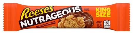REESE'S NUTRAGEOUS KING 3.1OZ