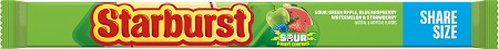 STARBURST SOUR KING 3.45OZ