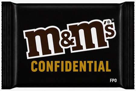 M&MS POP'D BROWNIE FREEZE DRIED POUCH 5.5OZAVAILABLE - 1/2027