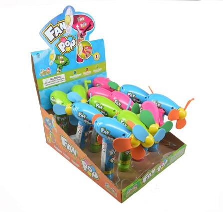 FAN POP CANDY .39OZ