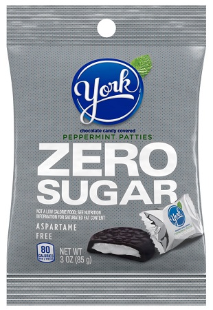 YORK ZERO SUGAR 3OZ PEG
