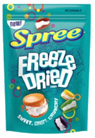 SPREE FREEZE DRIED 4OZ