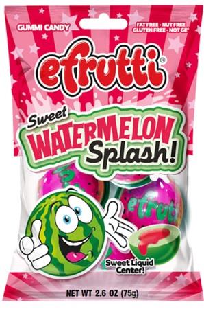 EFRUTTI WATERMELON SPLASH PEG BAG (2.6OZ)