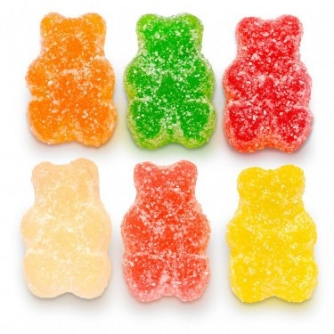 ALBANESE BULK SOUR GUMMI BEARS (4.5LBS)**AVAILABLE BY SPECIAL ORDER AND EMAIL ONLY, ALLOW 14 DAYS LEADTIME**