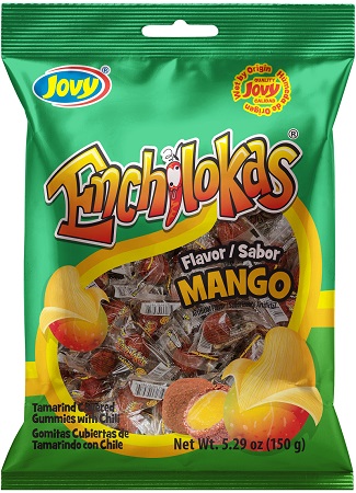 JOVY ENCHILOKAS MANGO 5.29OZ