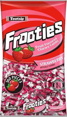 FROOTIES STRAWBERRY 360CT (0.10OZ)