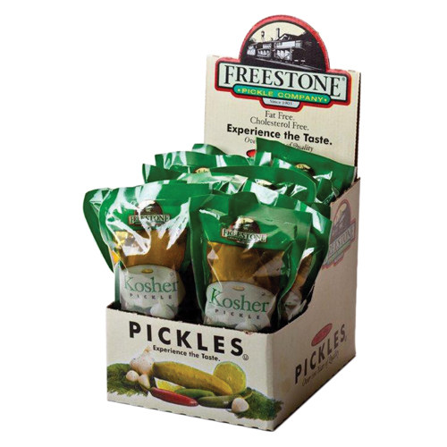 FREESTONE JUMBO KOSHER 12CT/5OZ