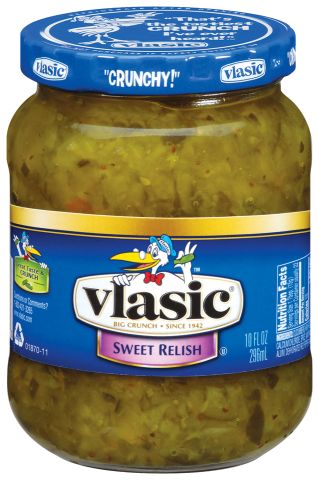 VLASIC SWEET RELISH 10OZ