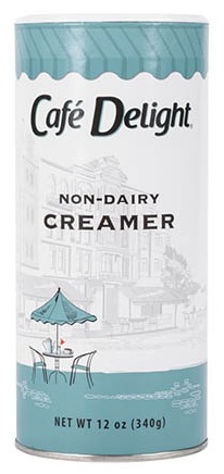 COFFEE CREAM 24/12OZ CAFE DELIGHT