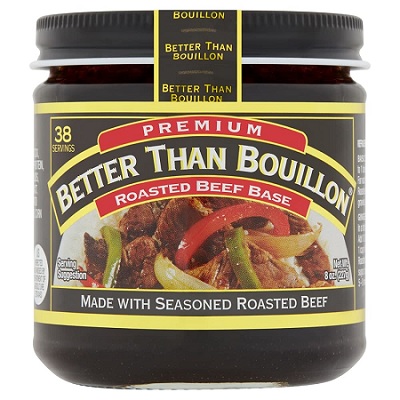 BETTER THAN BOUILLON BEEF