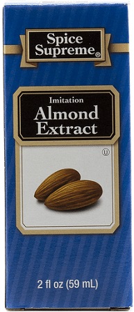 SPICE SUPREME ALMOND EXTRACT IMITATION