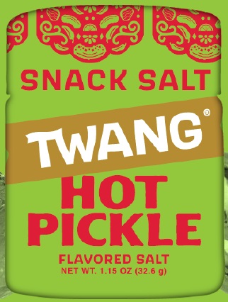 TWANG SHAKER HOT PICKLE SALT 10CT (1.15OZ)