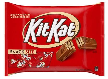 SNACK SIZE KIT KAT -10.78OZ