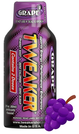 TWEAKER ENERGY GRAPE (.99) -2OZ