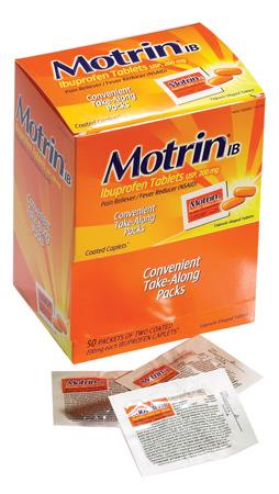 MOTRIN -2PK